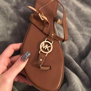 Micheal Kors sandals!